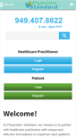 Mobile Screenshot of physiciansstandard.com